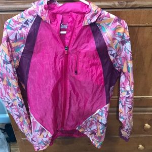 Under Armour Wind Breaker/Rain Jacket Size M